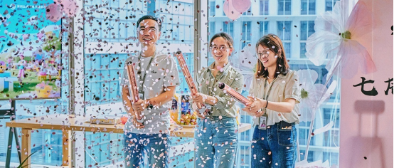 Seven years of journey, in its prime