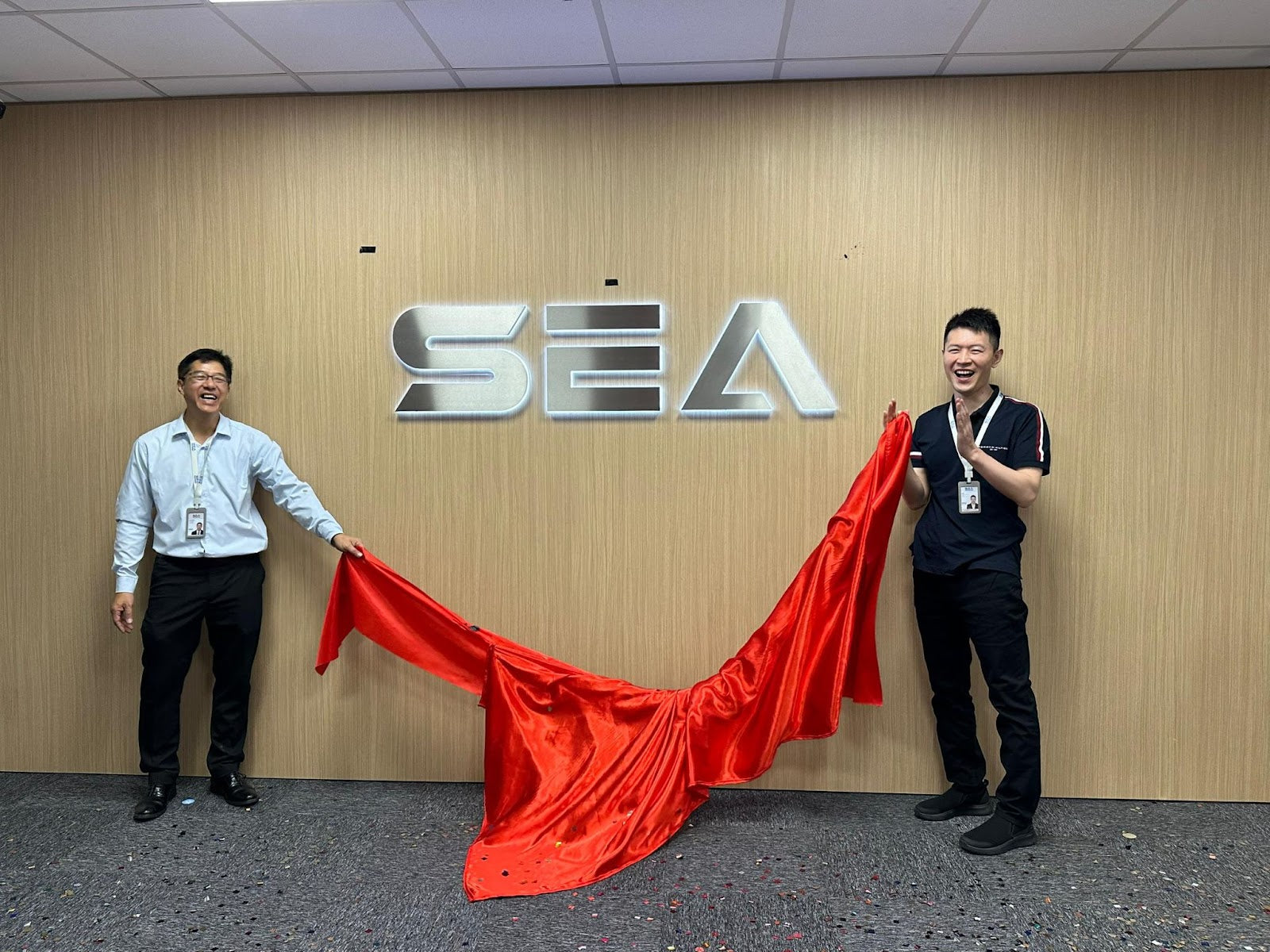 SAILOUT在马来西亚成立子公司SEA新办事处扩大其全球足迹