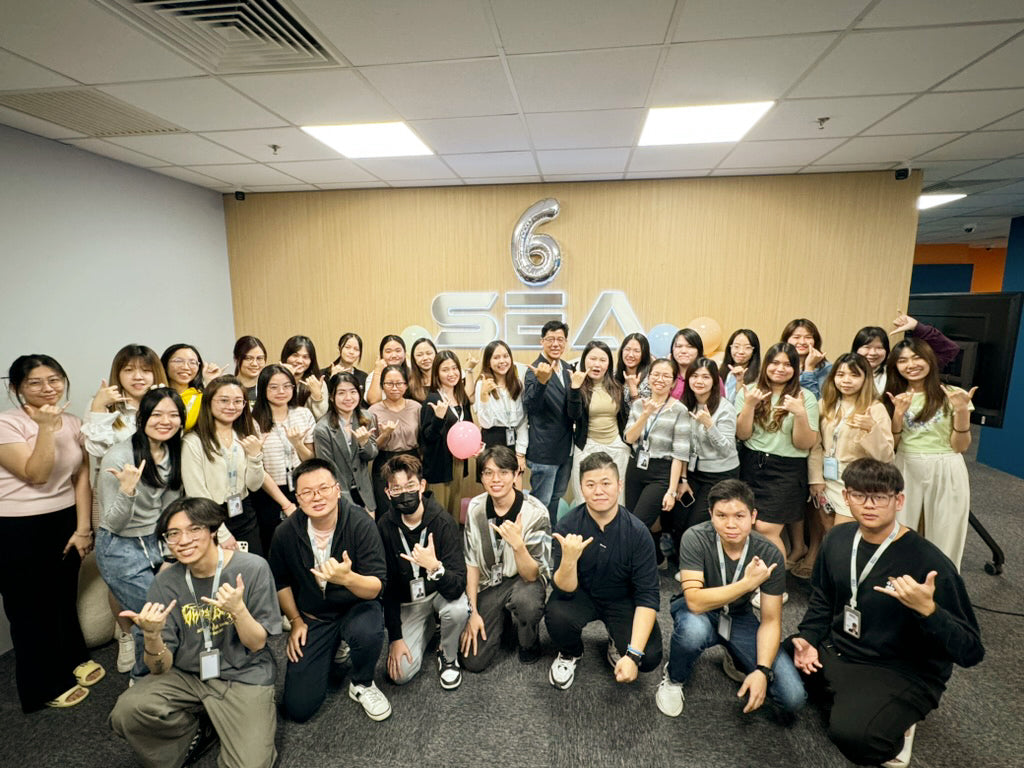 出海网庆祝成立六周年，展望未来发展新篇章